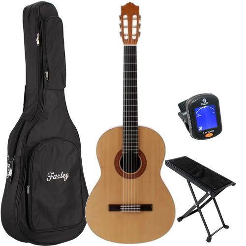 Yamaha C40m Pack Débutant Guitare Classique