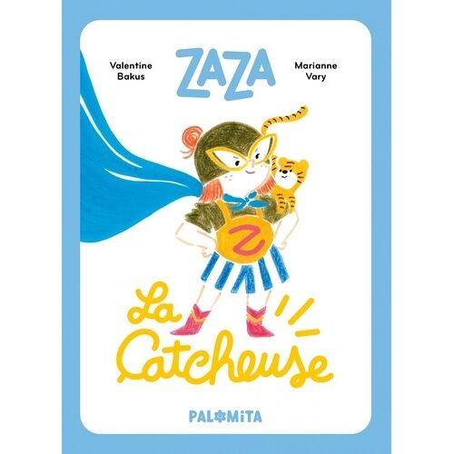 Zaza La Catcheuse