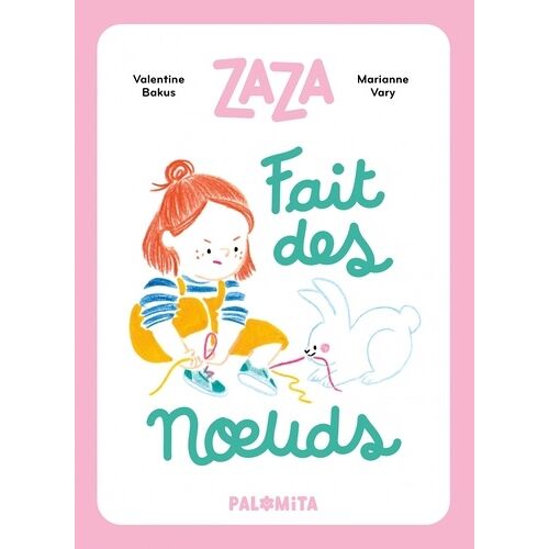 Zaza Fait Des Noeuds
