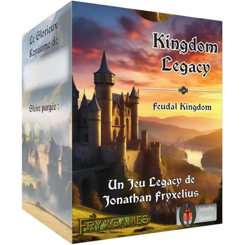 Kingdom Legacy : Feudal Kingdom