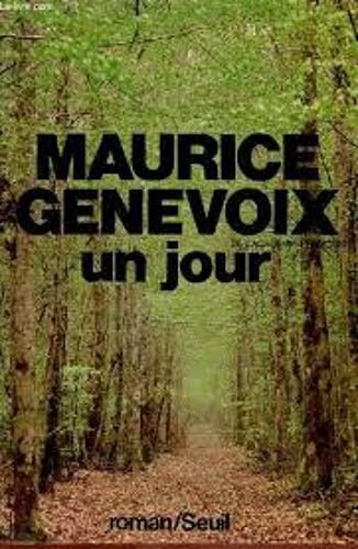 Un Jour Par Genevoix Maurice