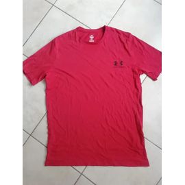 Tee Shirt Mixte Under Armour Taille M.