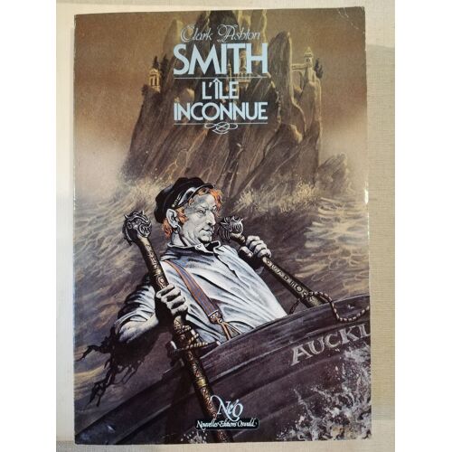 Smith L'Île Inconnue