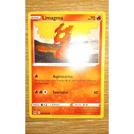 Carte Pokémon Limagma