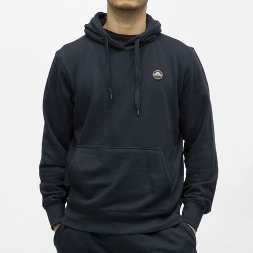 Sweat A Capuche Gaia Coton Homme Helvetica