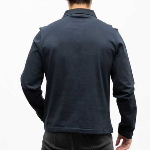 Polo Gaia Homme Helvetica