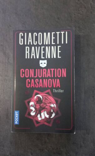 Conjuration Casanova (Giacometti Ravenne)