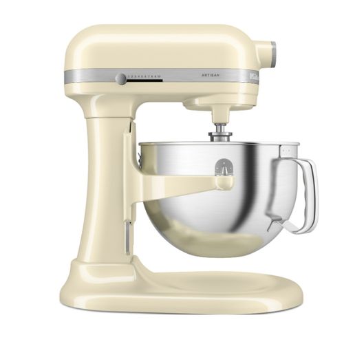 Kitchenaid - Robot sur socle 5,6l 375w crème 5KSM60SPXEAC/1