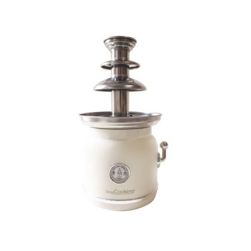 Scrapcooking - Chocolatière 90w blanc 3897