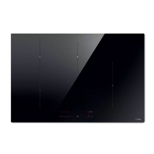 Elica - Table de cuisson induction 78cm 4 feux noir PRF0183912