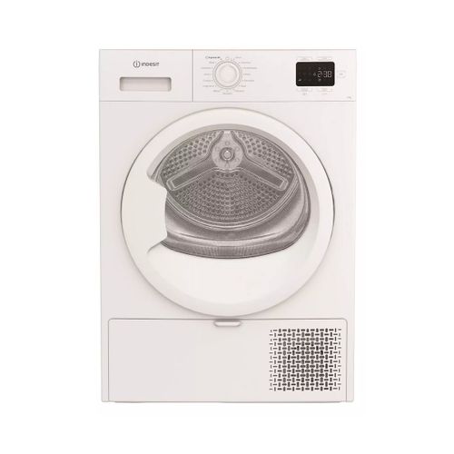 Indesit - Sèche-linge pompe à chaleur 60cm 9kg blanc CYD92DWWFR