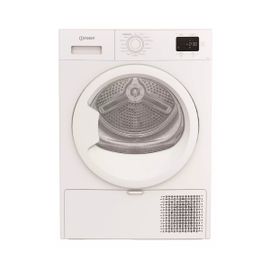 Indesit - Sèche-linge pompe à chaleur 60cm 9kg blanc CYD92DWWFR