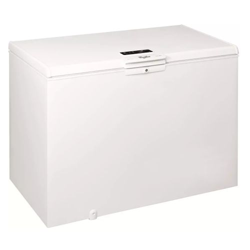Whirlpool - Congélateur coffre 140cm 394l WHE39332FR