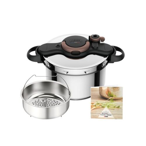 Seb - Cocotte Minute 7.5l Acier Inoxydable P4624877