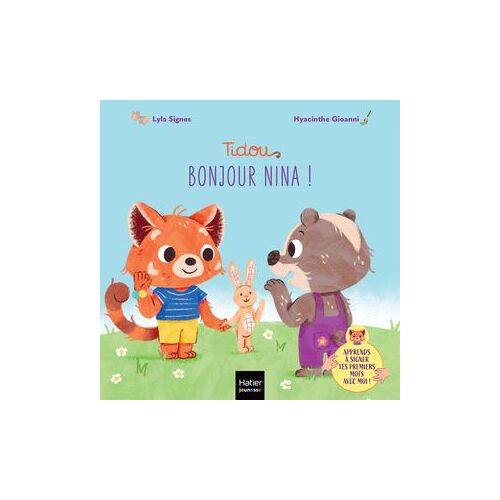 Tidou - Bonjour Nina !