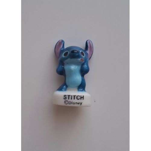 Fève Galette Carrefour 2025 2026 Stitch Disney