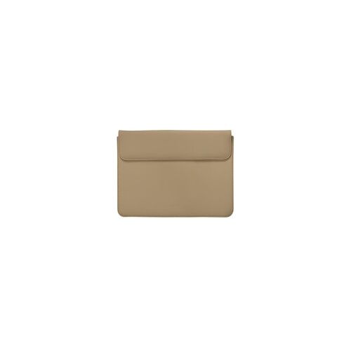 Housse PC Portable Rains LAPTOP PORTFOLIO 14'' BEIGE