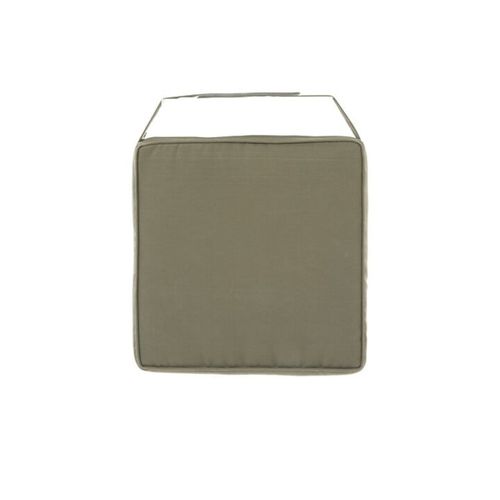 Galette De Chaise De Jardin 40 X 40 Cm Laurier - Hespéride