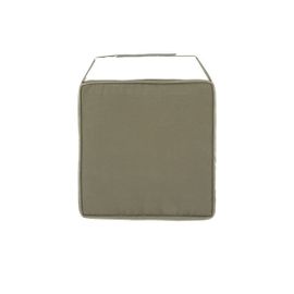 Galette De Chaise De Jardin 40 X 40 Cm Laurier - Hespéride