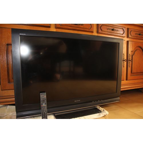 Téléviseur SONY BRAVIA LCD DIGITAL type KDL 40L 4000