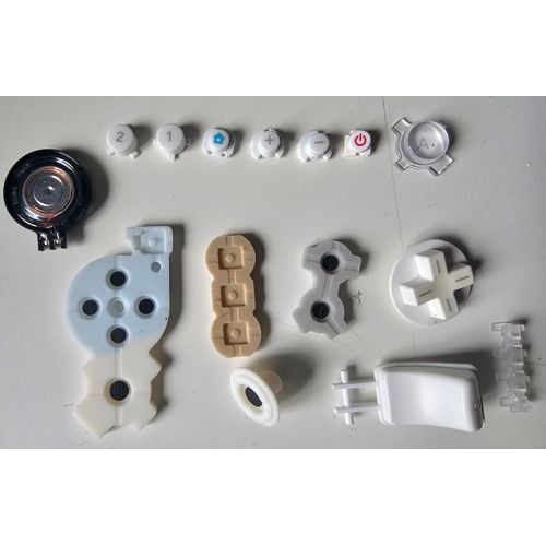 Boutons de Wiimote Wii