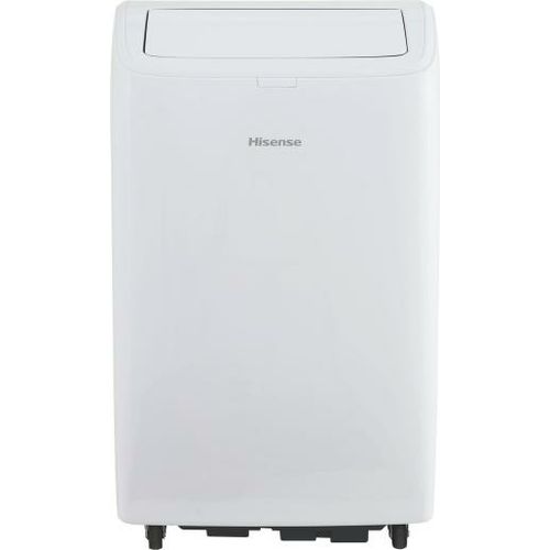 Hisense APC09QC Climatiseur portatif 63 dB Blanc