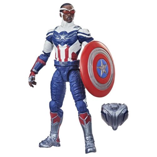 Marvel Legends Series Avengers Captain America