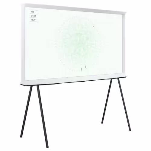Samsung The Serif Blanc QLED 55'' 2024