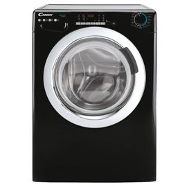 Candy CSS1410TWMCBE/FR machine à laver chargement frontal 10 kg 1400 tr/min Noir