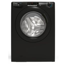 Candy CS 148TMBBE/FR machine à laver chargement frontal 8 kg 1400 tr/min Noir
