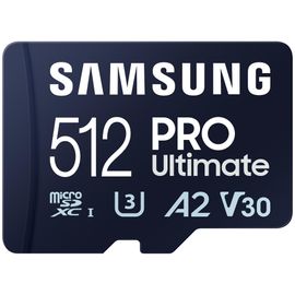 Samsung MB-MY512S 512 Go MicroSDXC UHS-I