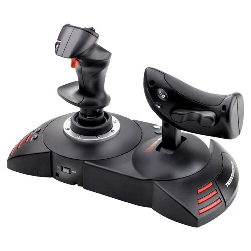 Thrustmaster T.Flight Hotas X Noir USB simulation de vol PC