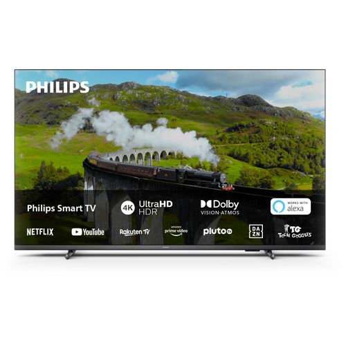 Philips 7600 series LED 50PUS7608 Téléviseur 4K