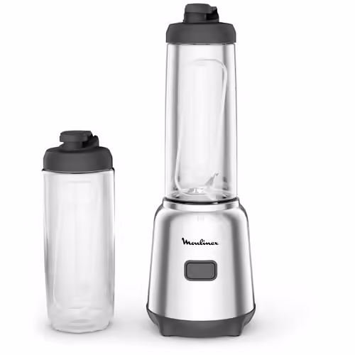 Moulinex Mix&Move LM15FD10 - Bol mixeur blender - 0.6 litre - 300 Watt