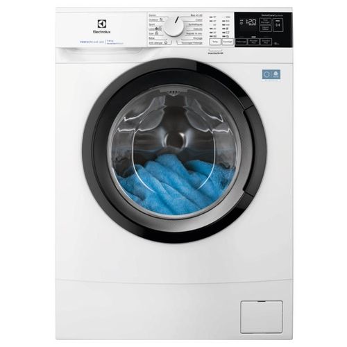 Electrolux EW6S1064NA machine à laver chargement frontal 6 kg 1000 tr/min Blanc