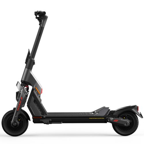 Segway Gt1d Noir 20 Km/H