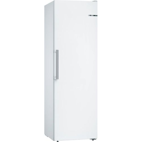 Congélateur Bosch GSN36CWEP - Série 4 - Pose libre - 242 L - 186 x 60 x 65 cm - Blanc