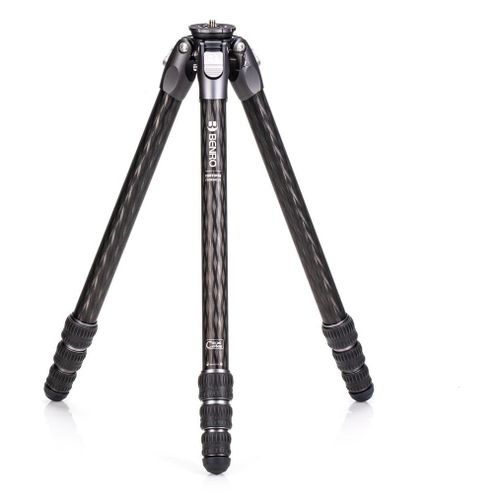 Benro TTOR34CLV trépied Caméras numériques 3 pieds Noir