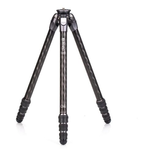 Benro TTOR24CLV trépied Caméras numériques 3 pieds Noir