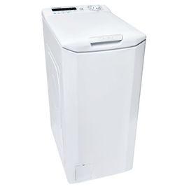 Candy Smart CST 472DE/1-47 machine à laver Charge par dessus 7 kg 1400 tr/min Blanc