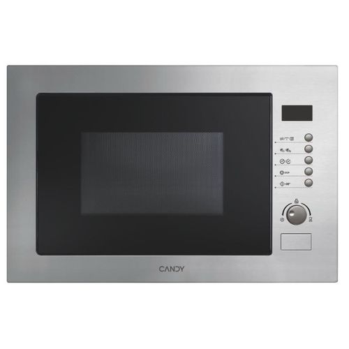 Candy MOS25X Acier inoxydable Micro-ondes grill Intégré 25 L 900 W