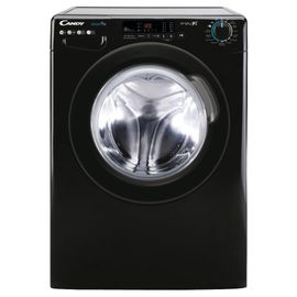 Candy Smart Pro CO12103DBBE/1-47 machine à laver chargement frontal 10 kg 1200 tr/min Noir