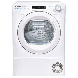 Candy CSOE H10A2DE-47 sèche-linge Pose libre chargement frontal 10 kg Blanc