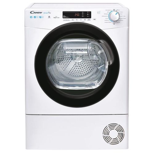 Candy CSOEH10A2DBEX-47 sèche-linge Pose libre chargement frontal 10 kg Blanc