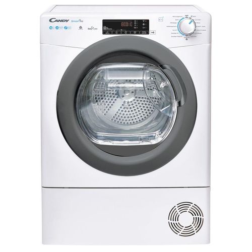 Candy CSOEH10A2TREX-47 sèche-linge Pose libre chargement frontal 10 kg Blanc