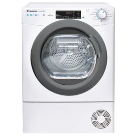 Candy CSOEH10A2TREX-47 sèche-linge Pose libre chargement frontal 10 kg Blanc