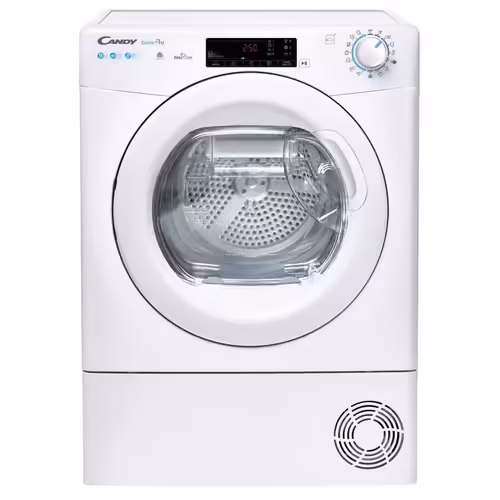 Candy CSOE H11A2TE-S sèche-linge Pose libre chargement frontal 11 kg Blanc