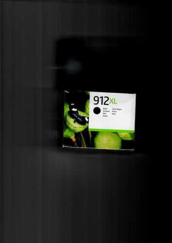 Cartouche hp 912 XL (noir)