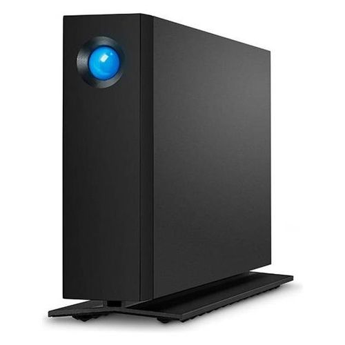 LaCie d2 Professional - Disque dur - 30 To - externe (de bureau) - USB 3.2 Gen 2 (USB-C connecteur) - avec Seagate Rescue Data Recovery