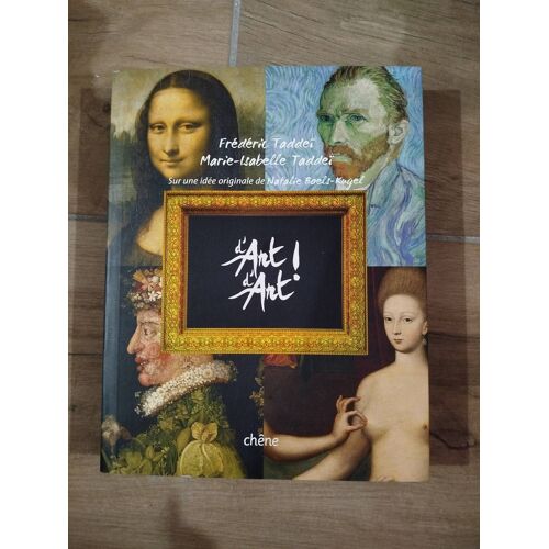 Livre D'art